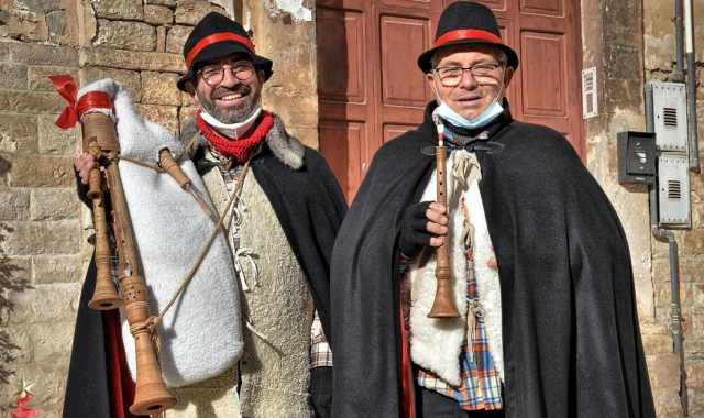 L'antica tradizione della zampogna natalizia: a Bitonto c' chi sta cercando di preservarla